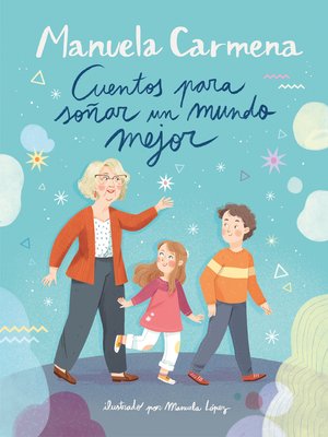 cover image of Cuentos para soñar un mundo mejor